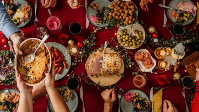 Ini Dia 4 Masalah Kesehatan yang Mengintai Usai Merayakan Natal