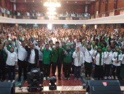PPP Targetkan 80 Ribu Suara di Dapil VI, Rachmat Yasin: Caleg Harus Bahagiakan Timses dan Relawan