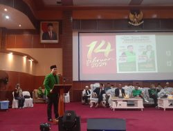 Sugara Galer Kampanye Akbar dan Kukuhkan Tim Pemenangan TPS