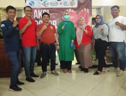 SIP Foundation Gandeng RSIA Assalam Gelar Donor Darah, Kolaborasi Tebar Manfaat