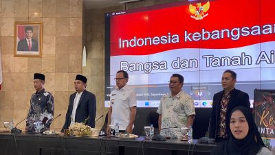 FKUB Kota Bogor Gelar Refleksi Akhir Tahun, Ajak Jaga Toleransi Dalam Pemilu 2024