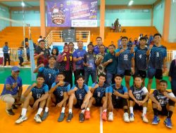 Grand Final Bupati Cup 2023, Tim Voli Cibinong Tantang Gunung Putri
