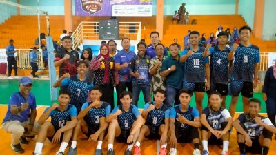 Grand Final Bupati Cup 2023, Tim Voli Cibinong Tantang Gunung Putri