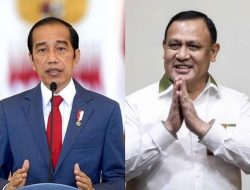 Jokowi Resmi Berhentikan Firli Bahuri dari Jabatan Ketua KPK, Ini 3 Pertimbangannya