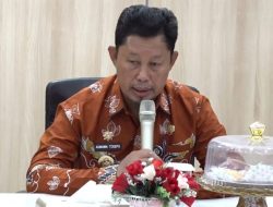 Sekda Burhanudin Tegaskan Asmawa Tosepu Dipastikan Jadi Pj Bupati Bogor