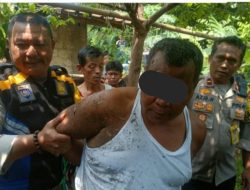 Pelaku Penggelapan Sepeda Motor Dibekuk Polsek Rancabungur