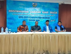 PK dan OKP Desak Musdalub KNPI Kabupaten Bogor, Minta Fuad Kasyfurahman Diganti