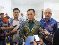 Jaro Ade Nilai Pj Bupati Bogor Asmawa Tosepu Bisa Mudah Entaskan Persoalan di Parung Panjang