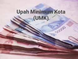 Pj Gubernur Jabar Memutuskan UMK Kota Bogor Naik 3,7% Jadi Rp4,8 Juta