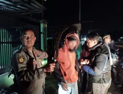 Polisi Amankan 3 Remaja Diduga Hendak Tawuran di Parung, Sita Celurit Panjang