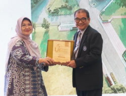 Mantap! IPB Raih Prestasi Sebagai Kampus Hijau Berkelanjutan di Ajang UI Green Metric