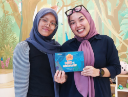 Kereeen, Mahasiswa IPB Ini Ciptakan Buku Anak untuk Edukasi Mikroplastik, Ini Judulnya