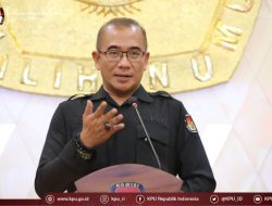 KPU RI Nilai Paslon Capres Jawab Pertanyaan dengan Lugas di Debat Perdana