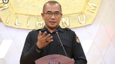 KPU RI Nilai Paslon Capres Jawab Pertanyaan dengan Lugas di Debat Perdana