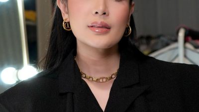 Nindy Ayunda Klarifikasi Soal Isu Menikah Siri dengan Dito Mahendra, Ini Katanya