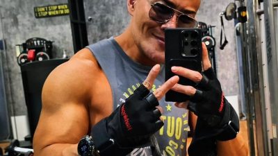 Deddy Corbuzier Kiritk Keras Ammar Zoni Ditangkap Lagi: Keledai Jatuh Enggak Dua kali di Lubang yang Sama, Lo Tiga Kali