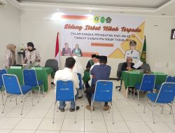 Beri Jaminan Legalitas Pernikahan, Pemkab Bogor Gelar Itsbat Nikah di Cigudeg