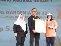 Bupati Iwan Setiawan Apresiasi Penggiat Lingkungan Melalui BKRL Award 2023