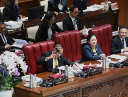 DPR Sahkan UU Perubahan tentang ITE