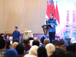 Jokowi Buka Munaslub Apeksi, Sampaikan Pesan Penting Ini