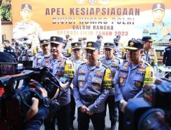 Puncak Arus Libur Natal Diprediksi 22-23 Desember dan Arus Balik 26-27 Desember 2023