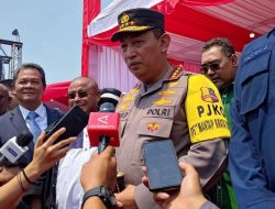 Terkait Firli Bahuri Belum Juga Ditahan, Ini Kata Kapolri
