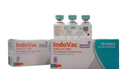 Vaksin COVID-19 IndoVac Resmi Dapat Izin Edar BPOM