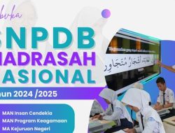 Pendaftaran Peserta Didik Baru 37 Madrasah Unggulan Nasional 2024 Dibuka, Cek Disini