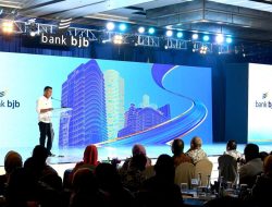 Bey Machmudin Apresiasi Kinerja Bank BJB Komitmen Dukung Sektor UMKM