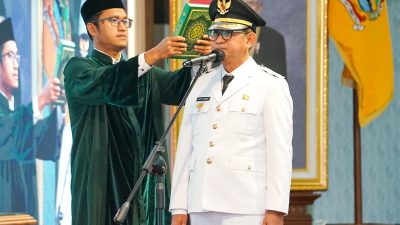 Sepyo Achanto dari Kepala BPN Kabupaten Bogor Jadi Pj Bupati Magelang