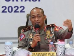 Info Penting! Korlantas Polri Ubah Kode Nopol Khusus Mobil Dinas, Ini yang Terbaru