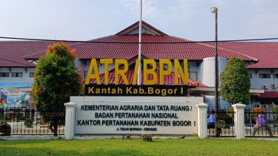 Pelayanan BPN Kabupaten Bogor Dinilai Lamban, Pemohon Keluhkan Kinerja Kasi PHP