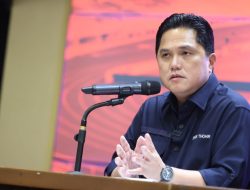Dua Pemain Naturaliasi Merapat ke TC Timnas Garuda di Turki, Erick Thohir: Komplet Sudah Kekuatan Merah Putih