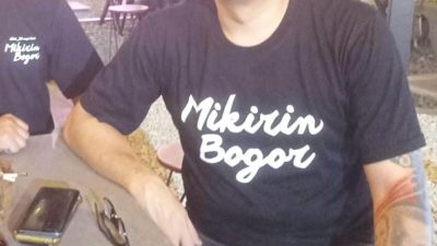 Pertina Kota Bogor Optimis Dulang Emas di Ajang Porda Jabar 2026