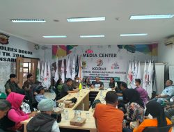 Rike Iskandar Pastikan KORMI FEST 2024 Ajang Sosialisasi Semua Inorga, Digelar 28 Januari 2024
