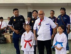 Ketua KONI Kabupaten Bogor Minta Cabor Segera Bentuk Kerangka Tim BK Porprov Jabar