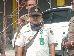 Satpol PP Kecamatan Gunung Putri Ngaku Sudah Tegur Pemilik Panti Pijat di Sentrop