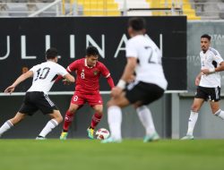 Ini Posisi Baru Witan Sulaeman di Timnas Senior