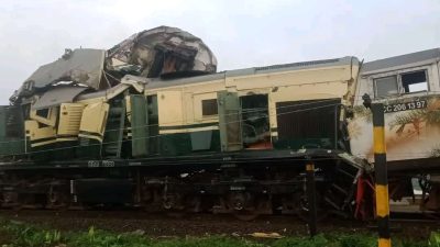 Tabrakan Kereta KA Turangga Vs KA Bandung Raya, Update Sementara 28 Korban Luka 1 Pramugara Tewas
