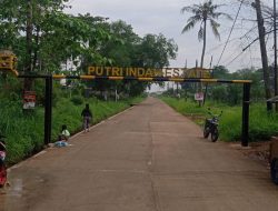 Lapor Pak Polisi!! Oknum Pengusaha Lakukan Pungli Rp 35 Juta untuk Buka Kunci Portal Putri Indah Estate