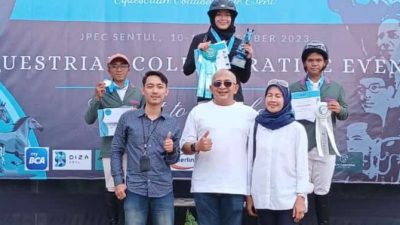 Bibit Sucipto Optimis Jovanka Raih Emas PON 2024
