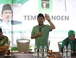 RY Minta Caleg PPP Lebih Perhatikan Guru Ngaji, Kyai dan Pondok Pesantren