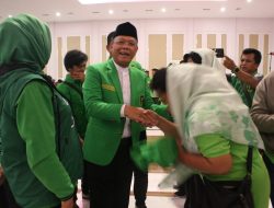Ketum PPP Mardiono Jadi Saksi Pengukuhan Sujud’s di Cileungsi