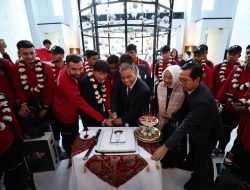 Jelang Piala Asia 2024, Timnas Garuda Tiba di Qatar