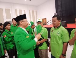Mardiono Yakin Ganjar-Mahfud Bisa Menguasai Tema Debat Malam Ini