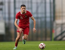 Justin Hubner Tak Sabar Bermain di Piala Asia 2024