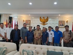 Asmawa Tosepu Siap Fasilitasi Kebutuhan PWI Kabupaten Bogor yang Belum Terealisasi