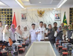 PPDI ke Pj Bupati Bogor, Ingin Unit Layanan Disabilitas Segera Didirikan