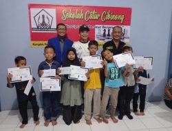 Sekolah Catur Cibinong Gali Potensi Pecatur Masa Depan