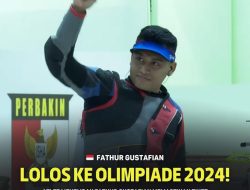 Fantastis!! Atlet Kota Bogor Bakal Tampil di Olimpiade Paris 2024